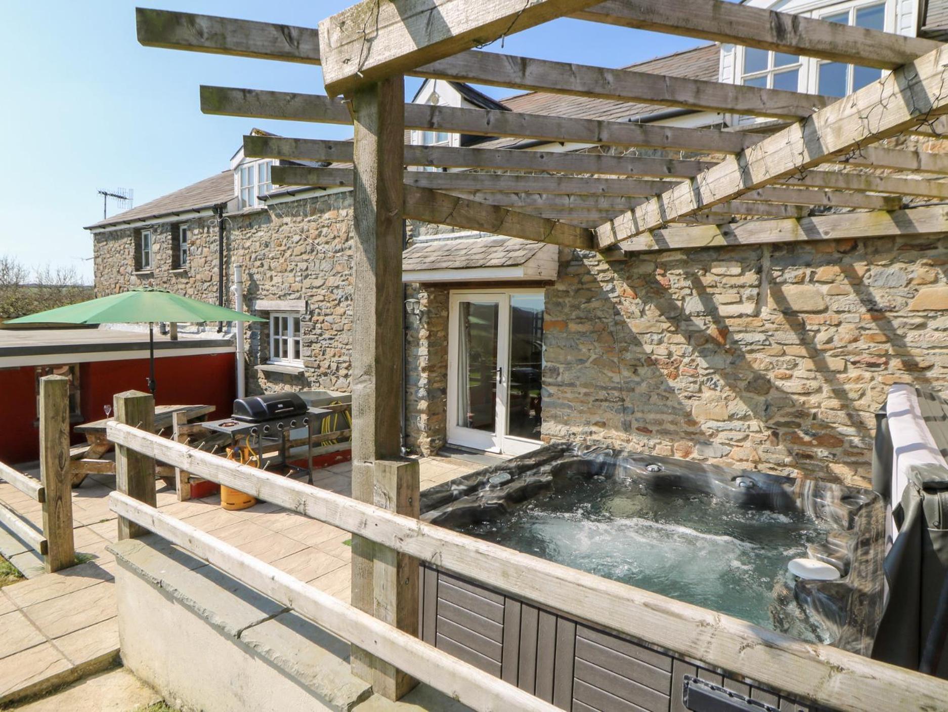 Mill Cottage Ciliau Aeron Exterior photo