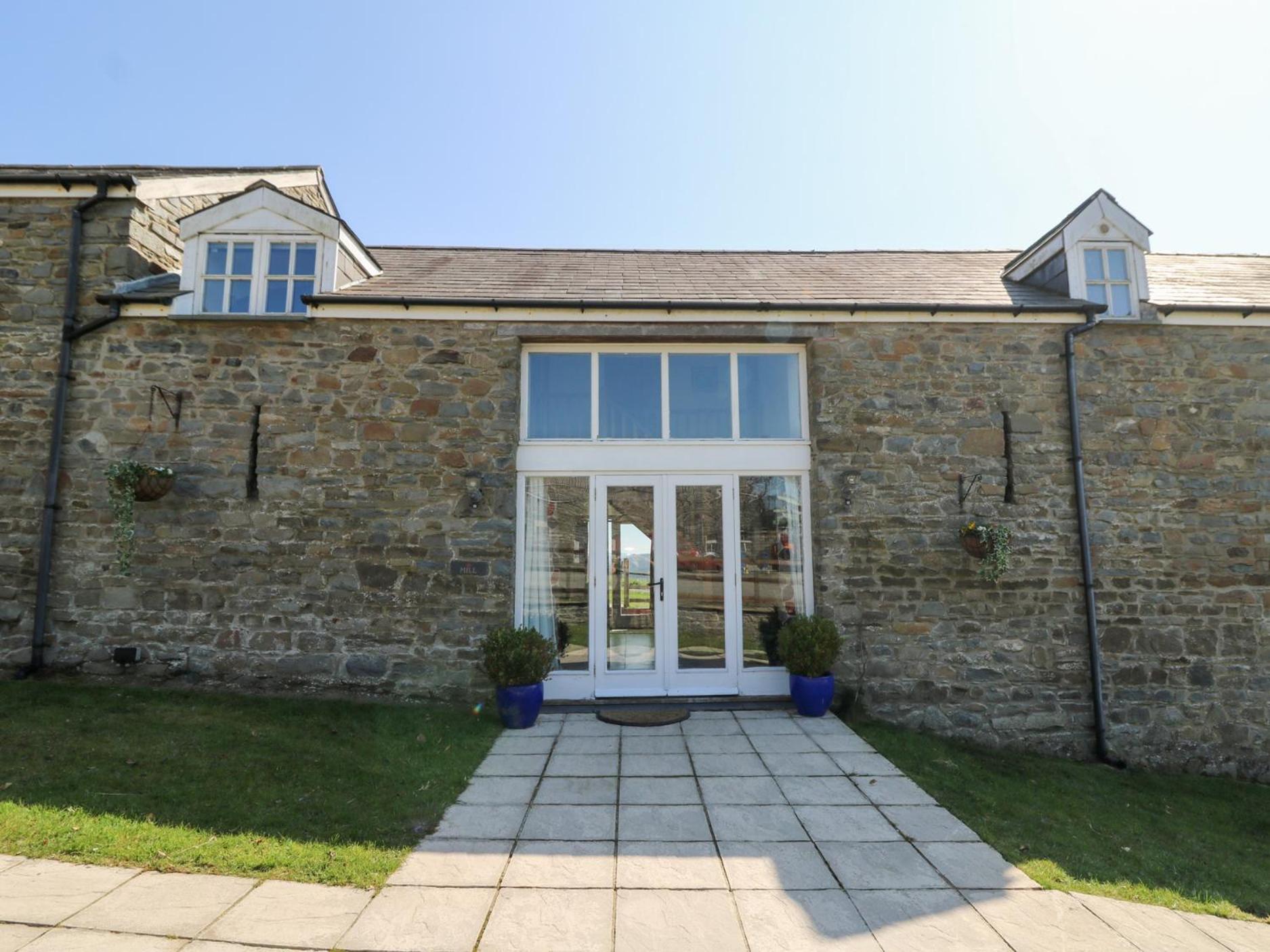 Mill Cottage Ciliau Aeron Exterior photo