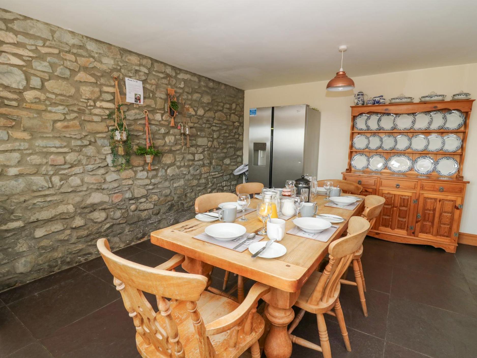 Mill Cottage Ciliau Aeron Exterior photo