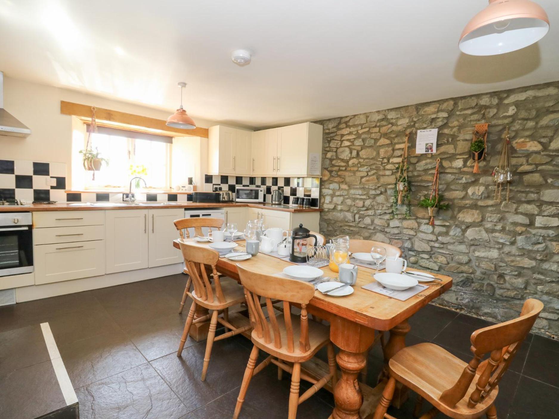 Mill Cottage Ciliau Aeron Exterior photo