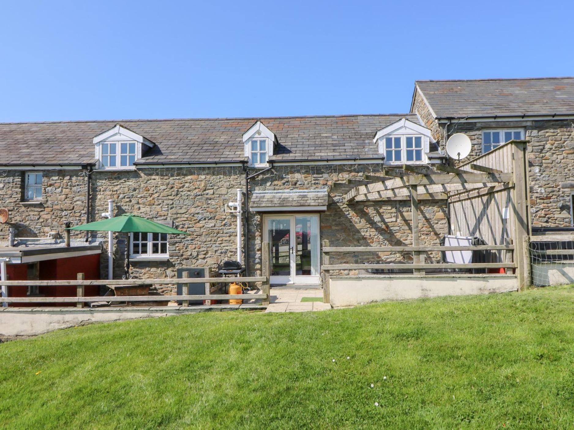 Mill Cottage Ciliau Aeron Exterior photo